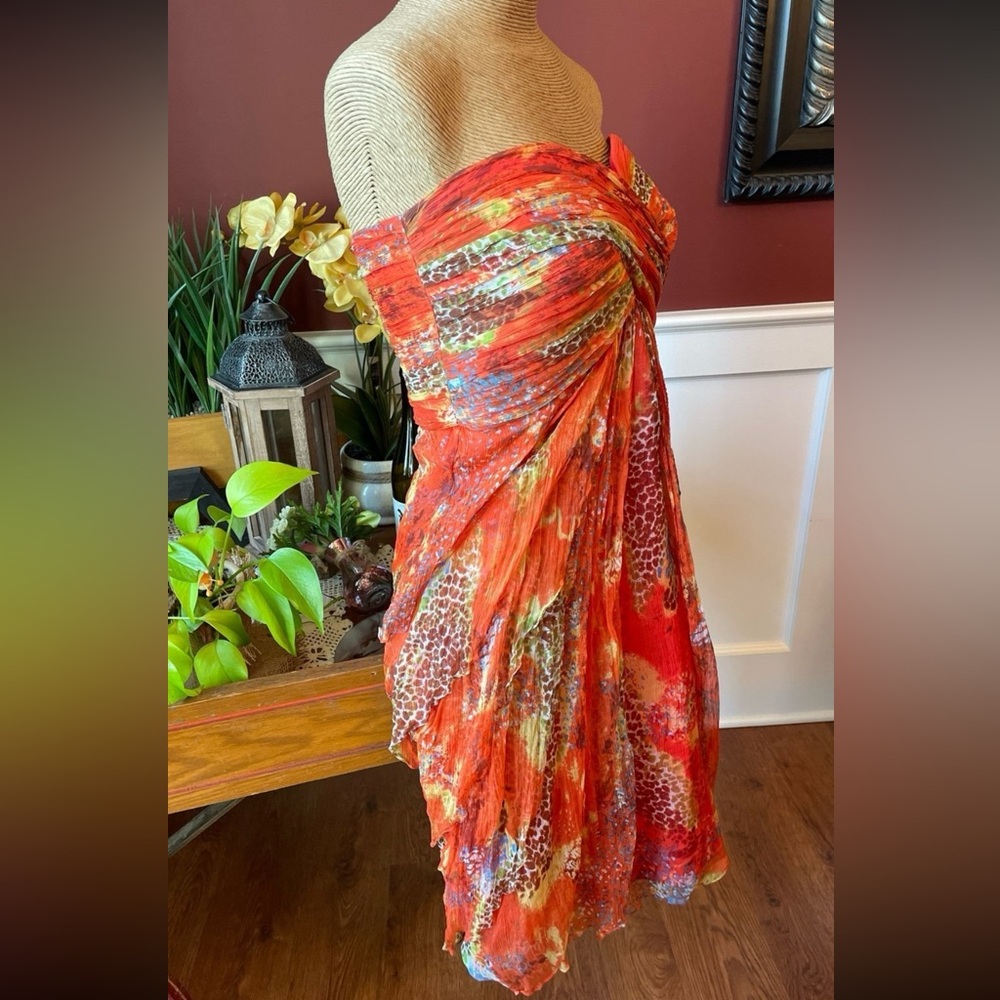 Cartise Dress Size 8 - Picture 2 of 8